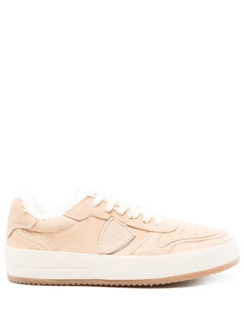 Philippe Model Paris Nice sneakers Neutrals VNLDNBB1