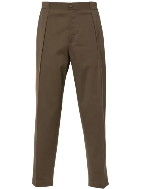 Briglia 1949 Portobello trousers Brown PORTOBELLOS424100