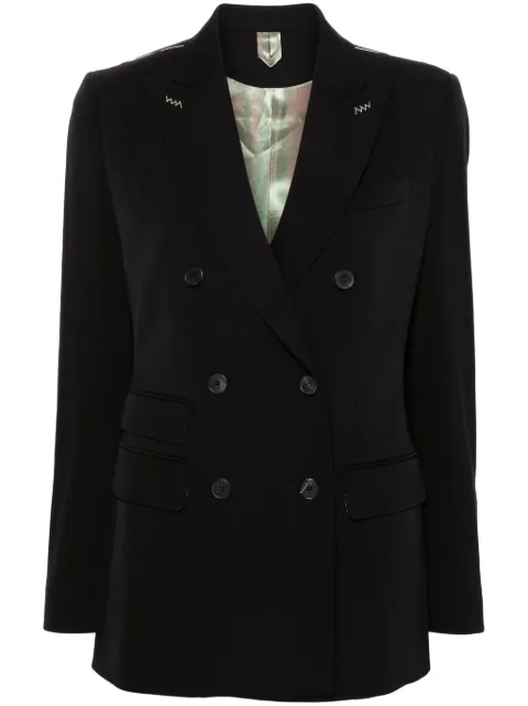 Max Mara Oltre blazer Black 2421046121600