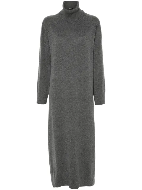 Fabiana Filippi Platinum maxi dress Grey ABD214F391N1280000
