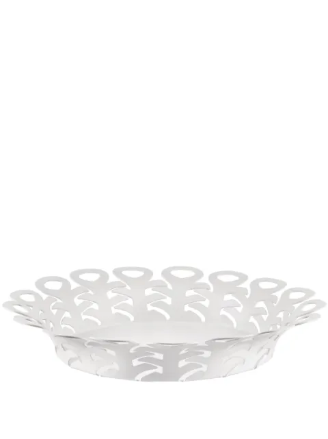 Alessi sculpted bowl White BM2125W