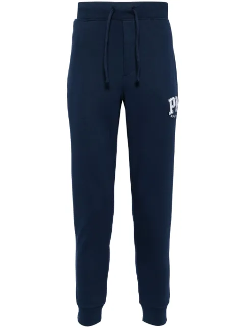 Polo Ralph Lauren logo-embroidered track pants Blue 710934718001