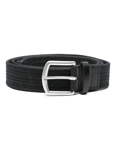 Polo Ralph Lauren braided belt Black 405666041019
