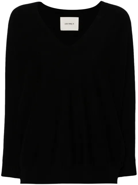 Lisa Yang Kenny sweater Black 2022086