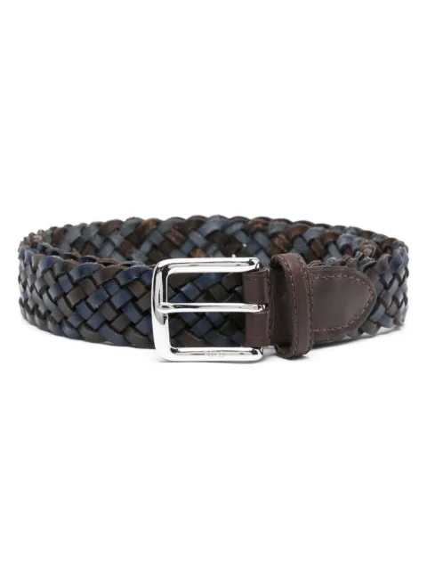 Polo Ralph Lauren braided belt Blue 405898674003