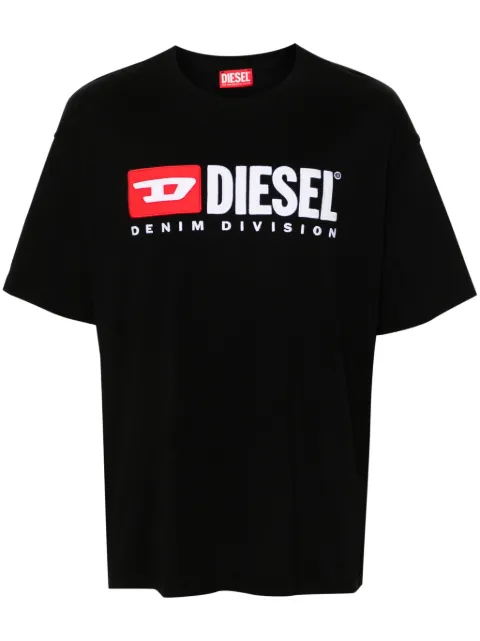 Diesel T-Boxt-Div T-shirt Black A149430GRAI