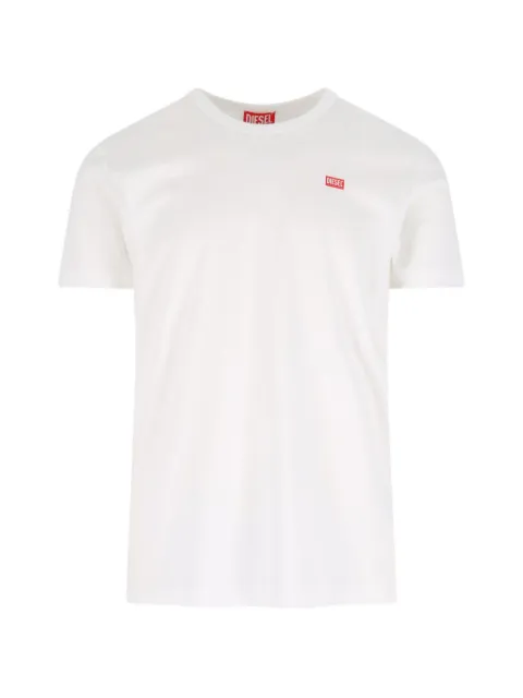 Diesel T-Miegor-K77 T-shirt White A148190SKAF
