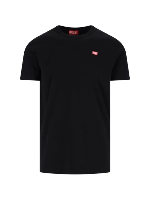 Diesel T-Miegor-K77 T-shirt Black A148190SKAF