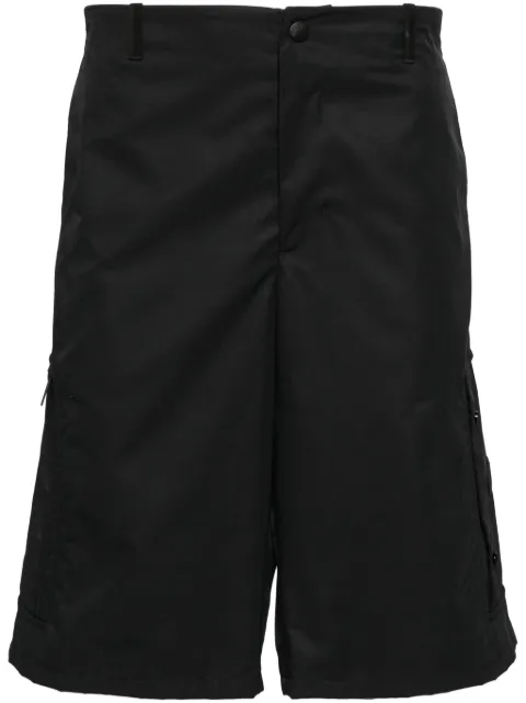 Moncler zip-fastening pocket bermuda shorts Black 2B0000454ARP