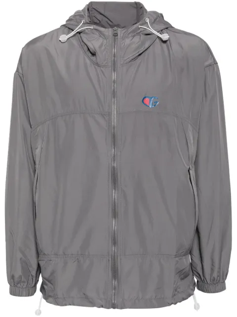 Ground Zero Sporty G windbreaker Grey GZJKH0000150GYD