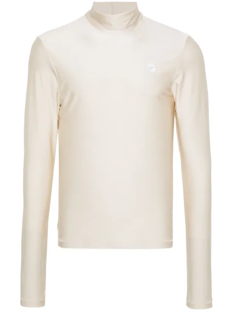 Coperni high-neck top Neutrals COPJS20545MEN