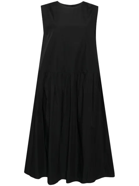 JNBY a-type sleeveless dress Black 5O7G15550