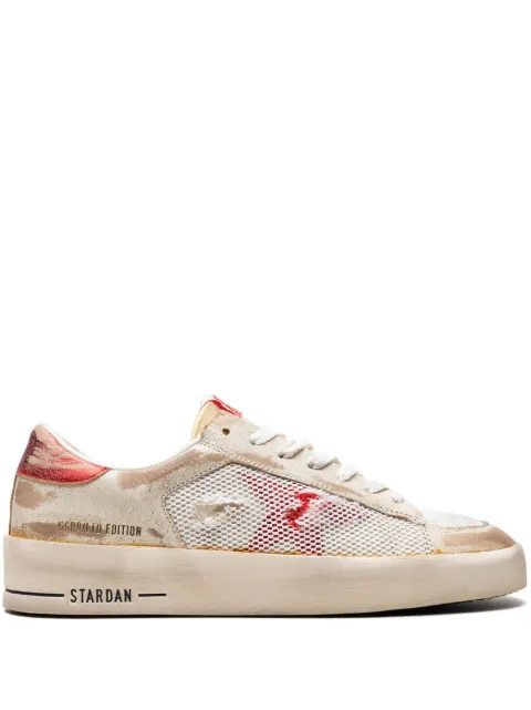 Golden Goose Stardan "White/Red" sneakers White GMF00128F003534