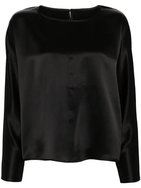 By Malene Birger Odelleys blouse Black Q71625038