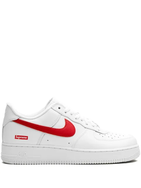 Nike x Supreme Air Force 1 Low "Shanghai" sneakers White CU9225