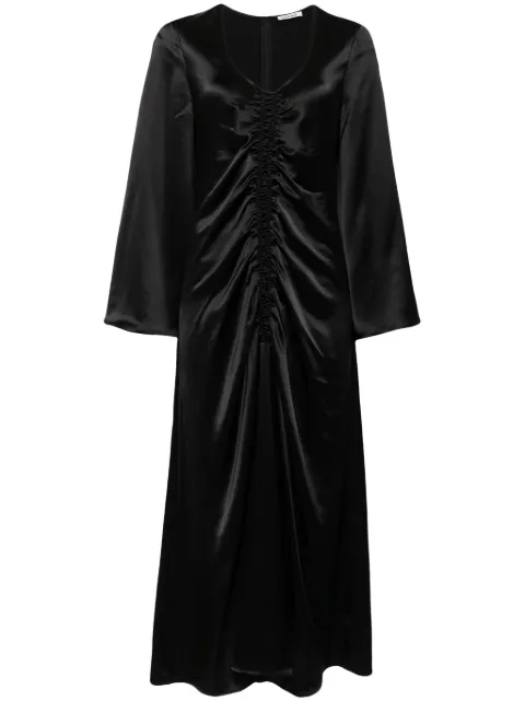 By Malene Birger Lavende dress Black Q71625029