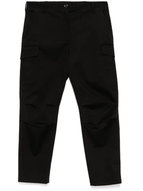 TOM FORD cotton cargo trousers Black PAW599FAX1215