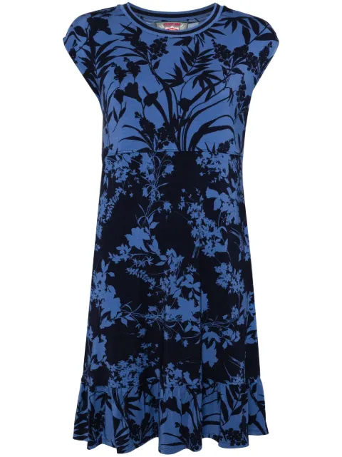 Johnny Was The Janie dress Blue T358244