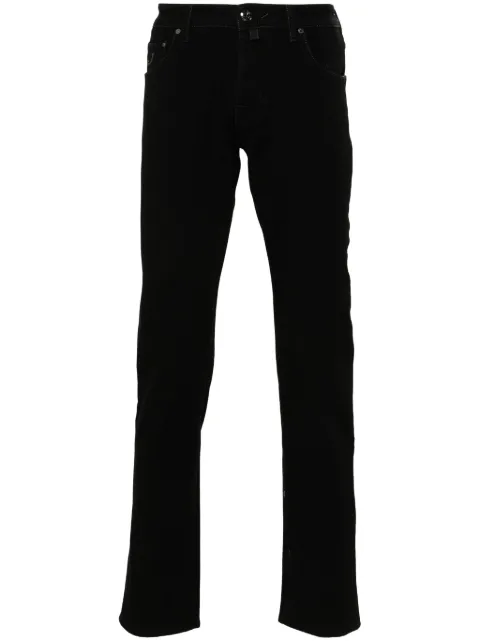 Jacob Cohën Nick jeans Black UQM0632P3985