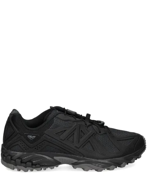 New Balance 610 'Triple Black' sneakers Black ML610DE