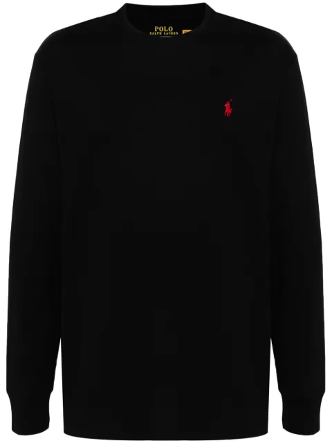 Polo Ralph Lauren Polo Pony T-shirt Black 710671467055
