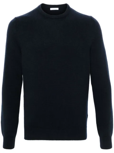 Malo cashmere sweater Blue UMA361F1B02