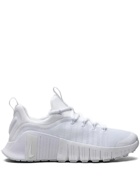 Nike Free Metcon 6 "Platinum Tint" sneakers White FJ7126