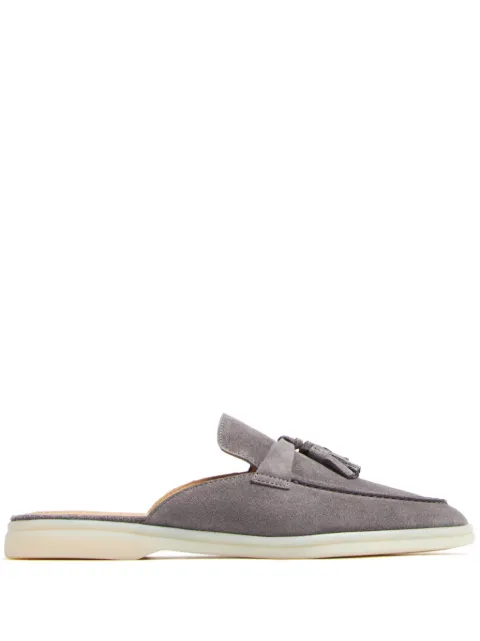 Scarosso Lucrezia mules Grey LUCREZIA