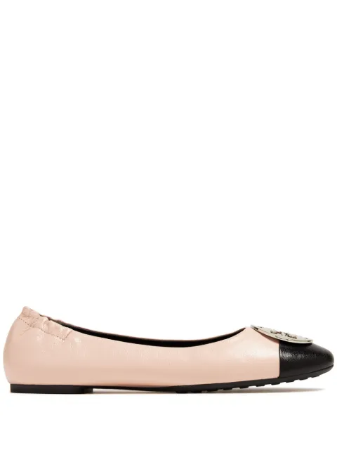 Tory Burch Claire ballerina shoes Pink 158957