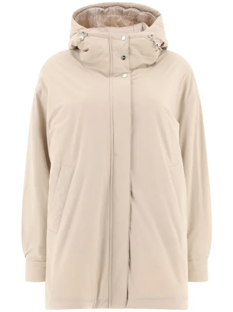 Herno A-Shape jacket Neutrals GC00060DR12387S