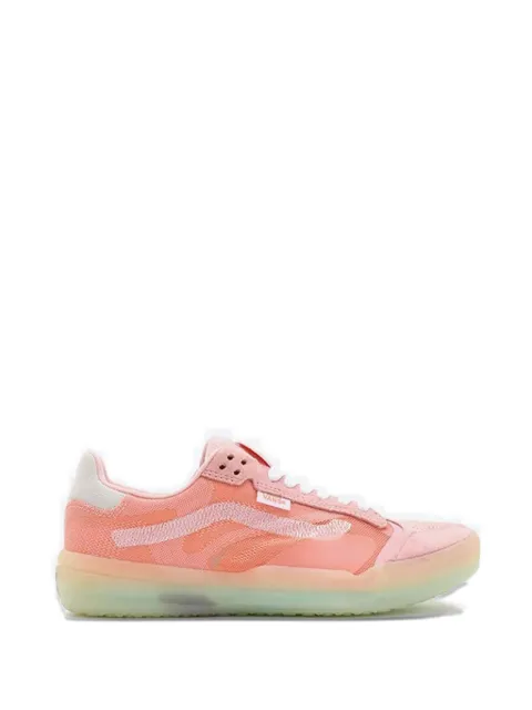 Vans EVDNT RW Ultimate perforated sneakers Pink VN0A5DY79LR