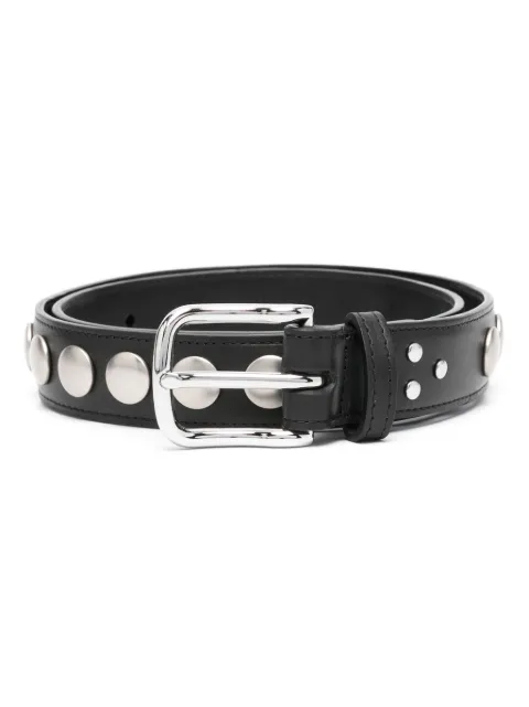 Jérôme Dreyfuss studded belt Black 44CEINTFVA