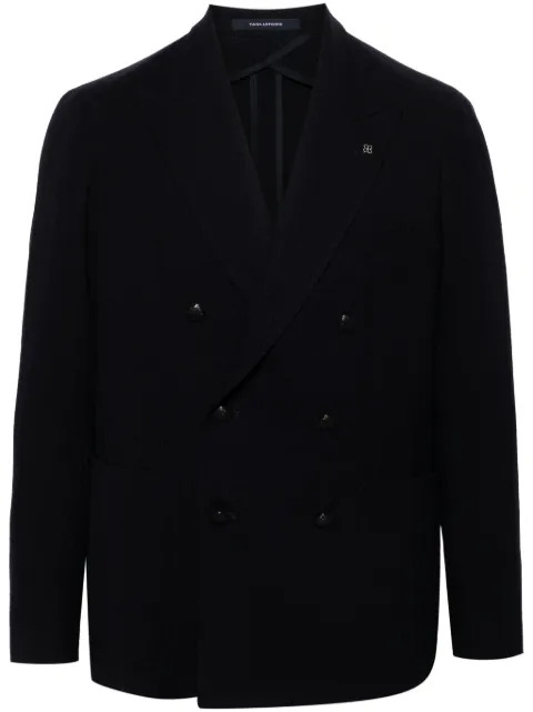 Tagliatore double-breasted blazer Blue 1SMC20K120162