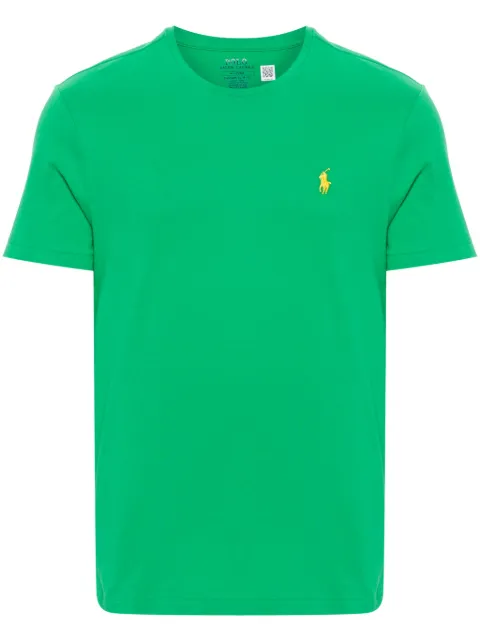 Polo Ralph Lauren Polo-Pony-motif T-shirt Green 710671438385