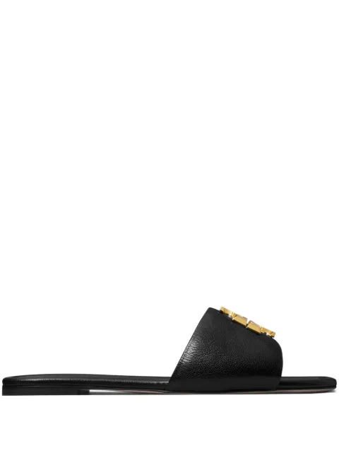 Tory Burch Eleanor slide Black 157966