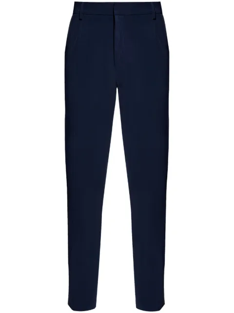 Paul Smith pressed crease tailored trousers Blue M1R056ZN02382