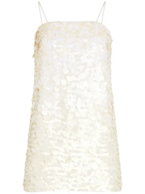 Retrofete Eleanora dress White PF249333