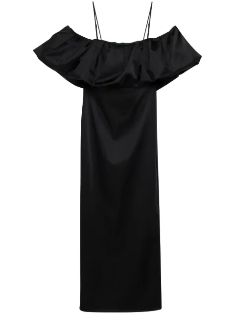 SIMKHAI Dorina dress Black 4241276D