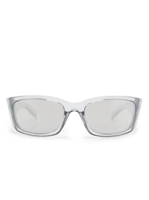 Prada Eyewear Prada Symbole sunglasses Grey SPRA19