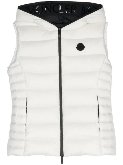 Moncler Barraux gilet Grey J20931A00033596K7