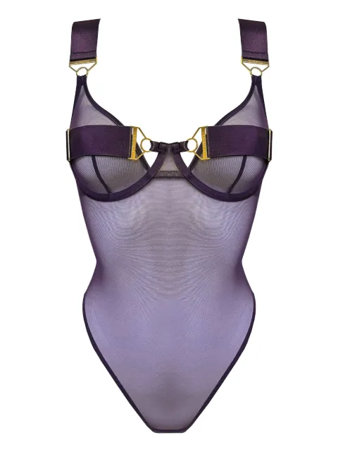 Bordelle Retta body Purple RETTABODY