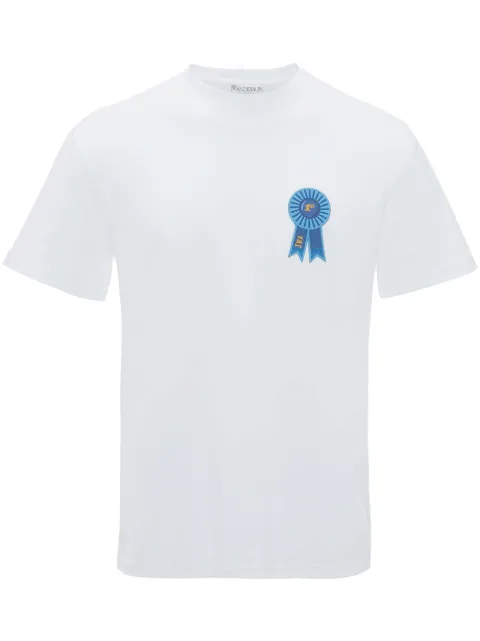 JW Anderson Rosette T-shirt White JT0260PG0772001