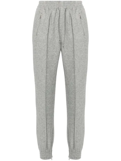 Ermanno Scervino high-waist trousers Grey D456P308GVP