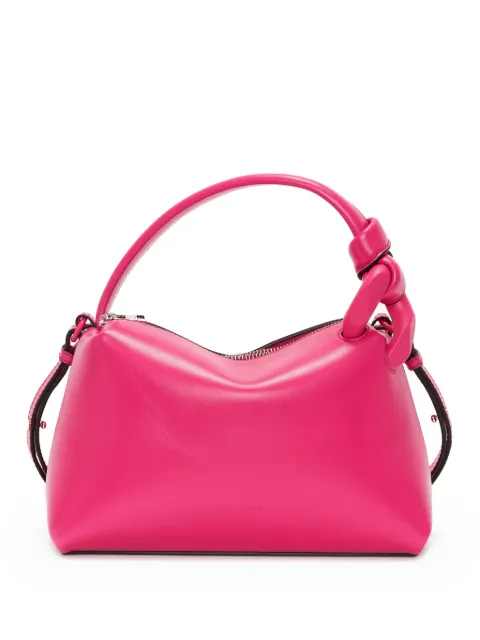 JW Anderson small Corner crossbody bag Pink HB0642LA0020350