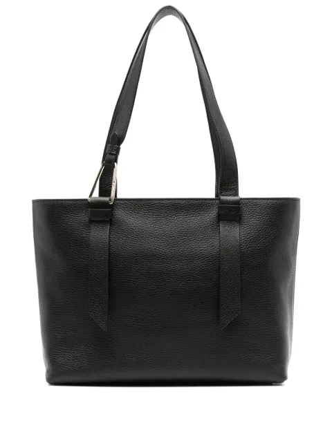 Coccinelle Malory leather shoulder bag Black E1R1K110201