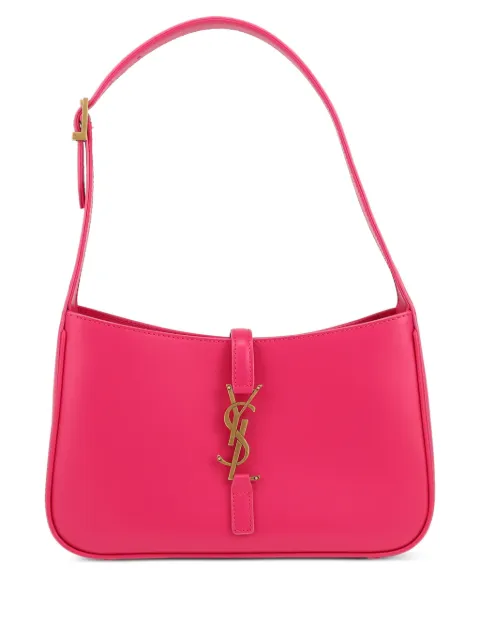 Saint Laurent Pre-Owned 5 à 7 shoulder bag Pink 408752