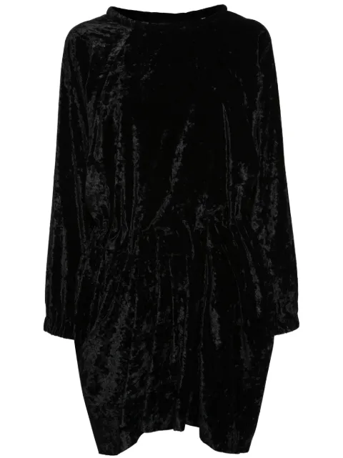 ISABEL MARANT Lassie mini dress Black RO0606FAB3J04I