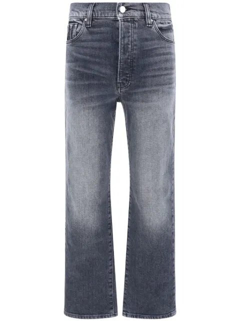 AMIRI straight-leg jeans Black AWDNGH1005