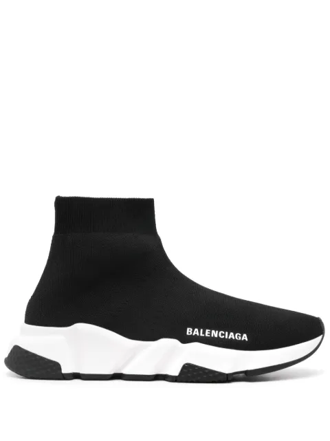 Balenciaga Speed 2.0 sneakers Black 587280W2DBQ