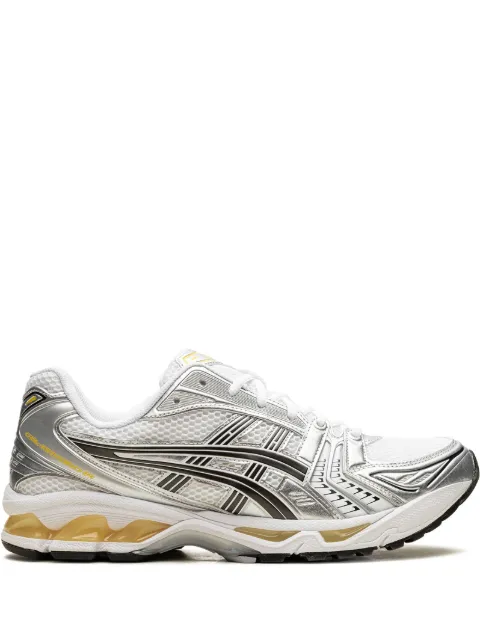 ASICS GEL-Kayano 14 "Tai Chi Yellow" sneakers Grey 1203A537101